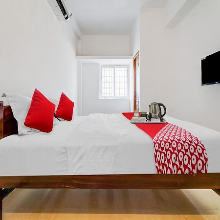Hotel O Cruze Residency Coimbatore Buitenkant foto