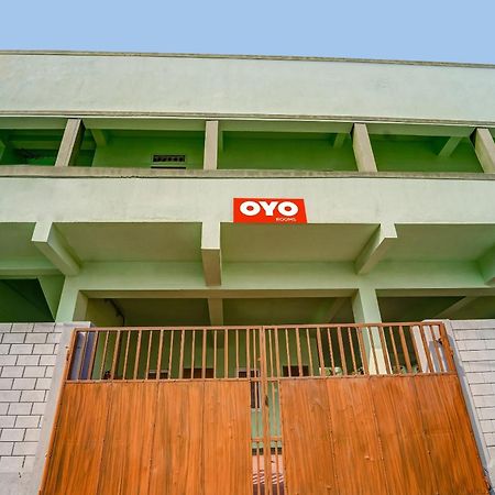 Hotel O Cruze Residency Coimbatore Buitenkant foto