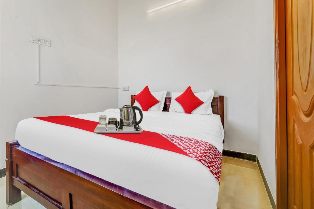 Hotel O Cruze Residency Coimbatore Buitenkant foto