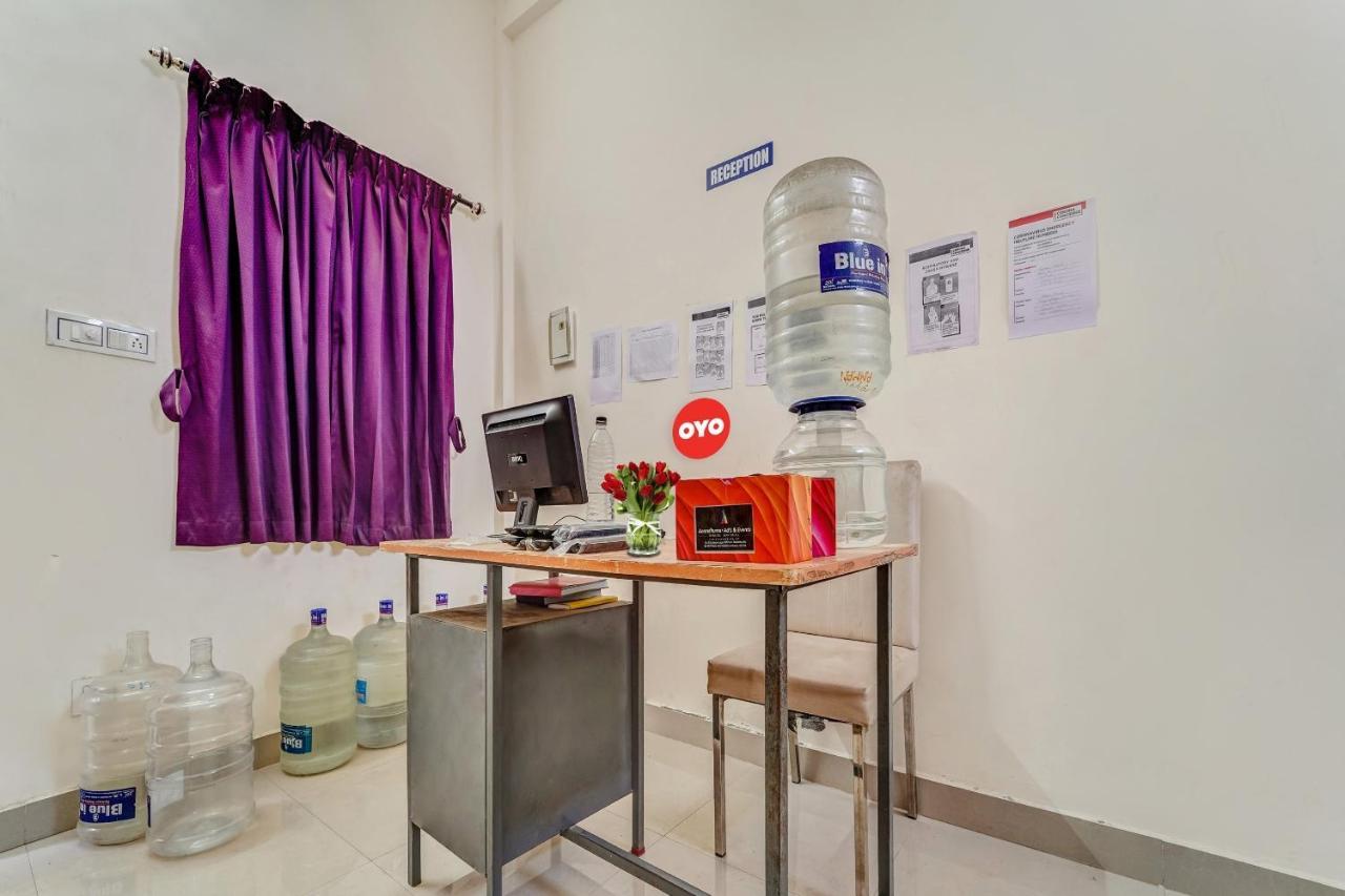 Hotel O Cruze Residency Coimbatore Buitenkant foto