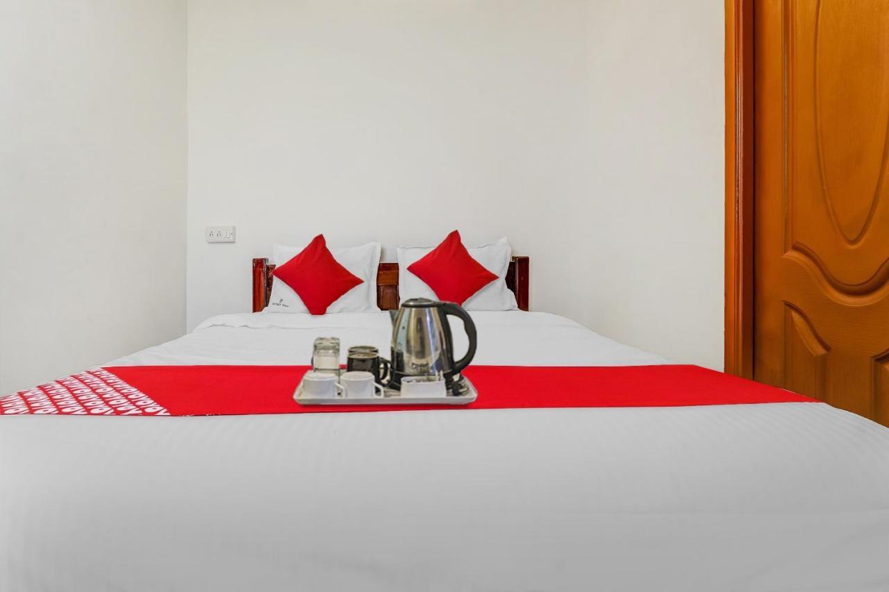 Hotel O Cruze Residency Coimbatore Buitenkant foto