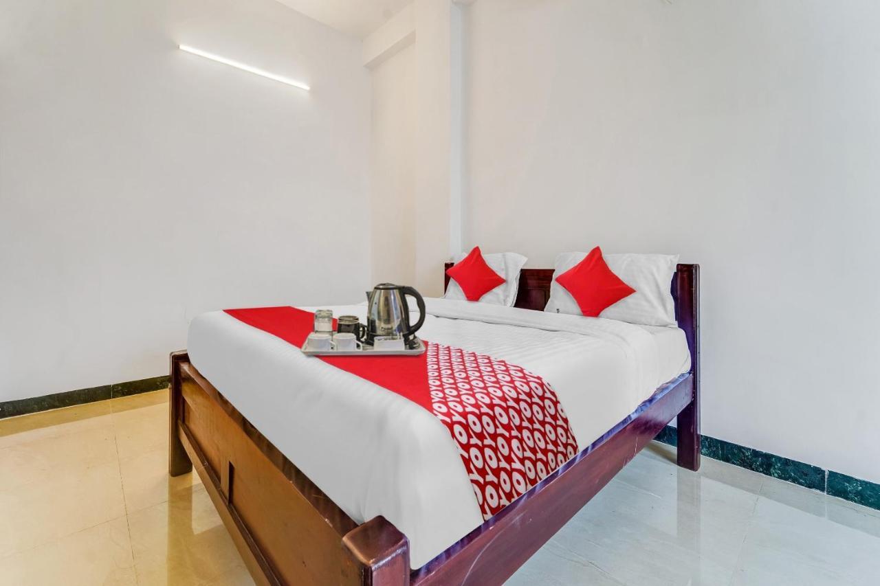 Hotel O Cruze Residency Coimbatore Buitenkant foto