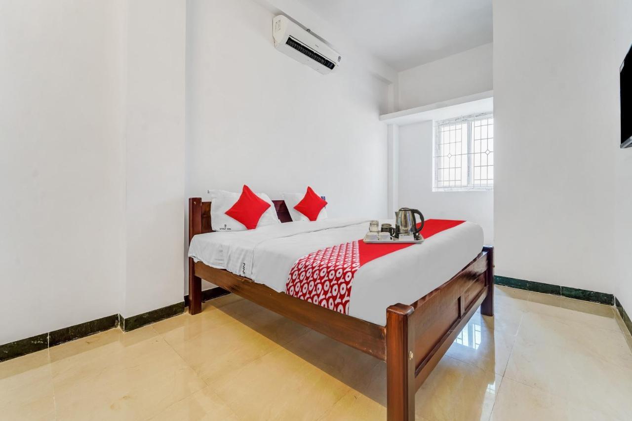 Hotel O Cruze Residency Coimbatore Buitenkant foto