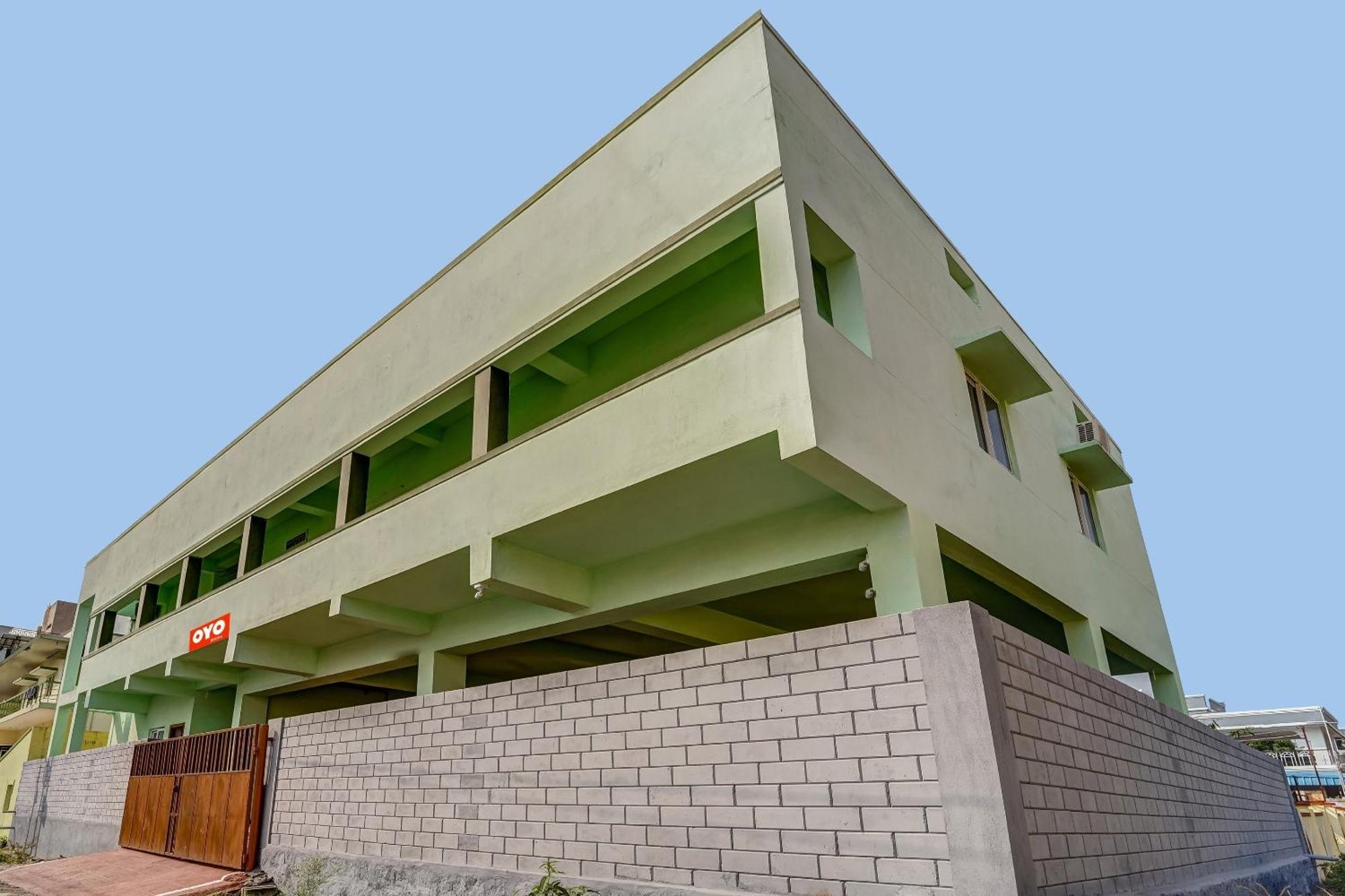 Hotel O Cruze Residency Coimbatore Buitenkant foto