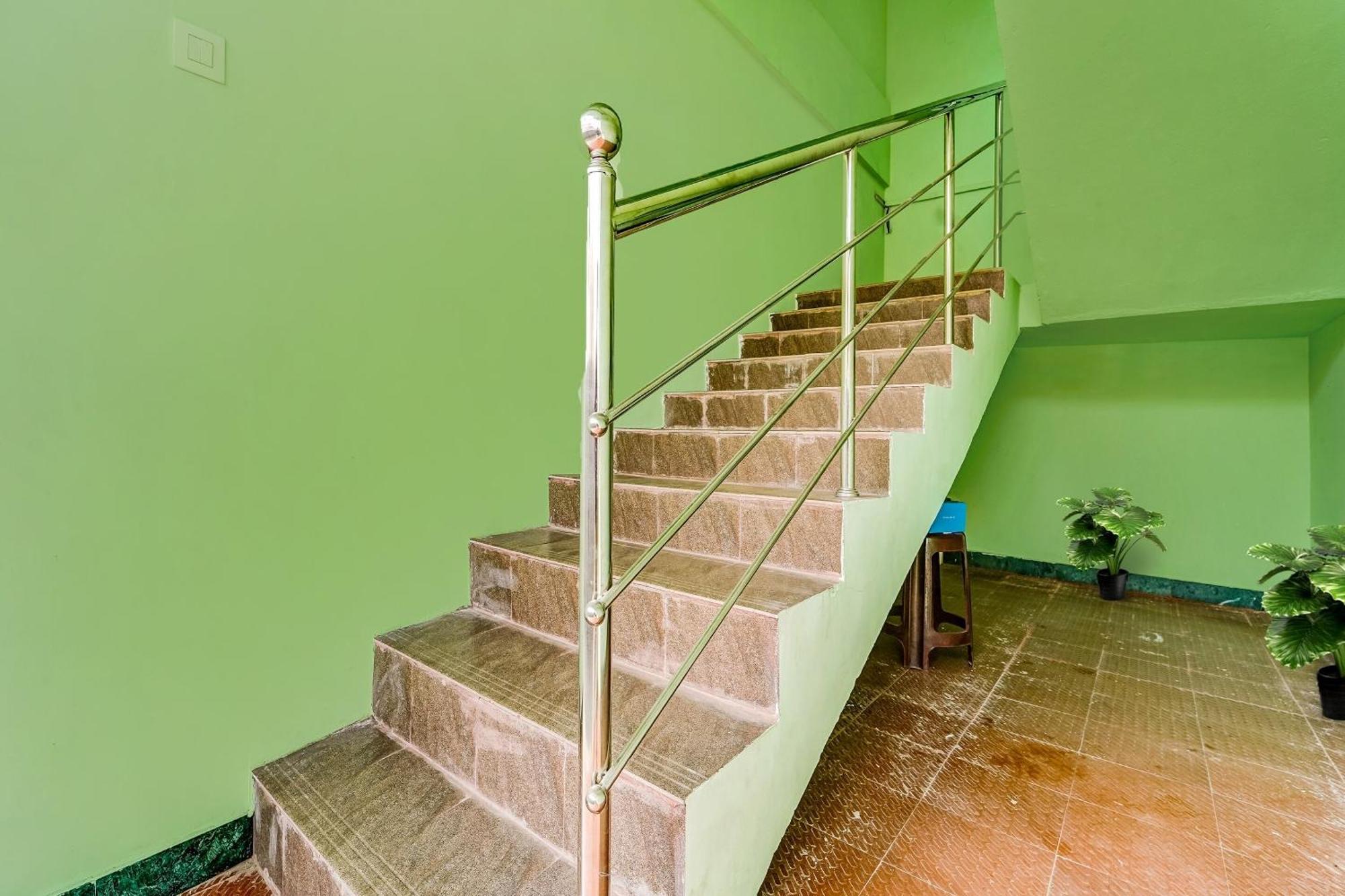 Hotel O Cruze Residency Coimbatore Buitenkant foto