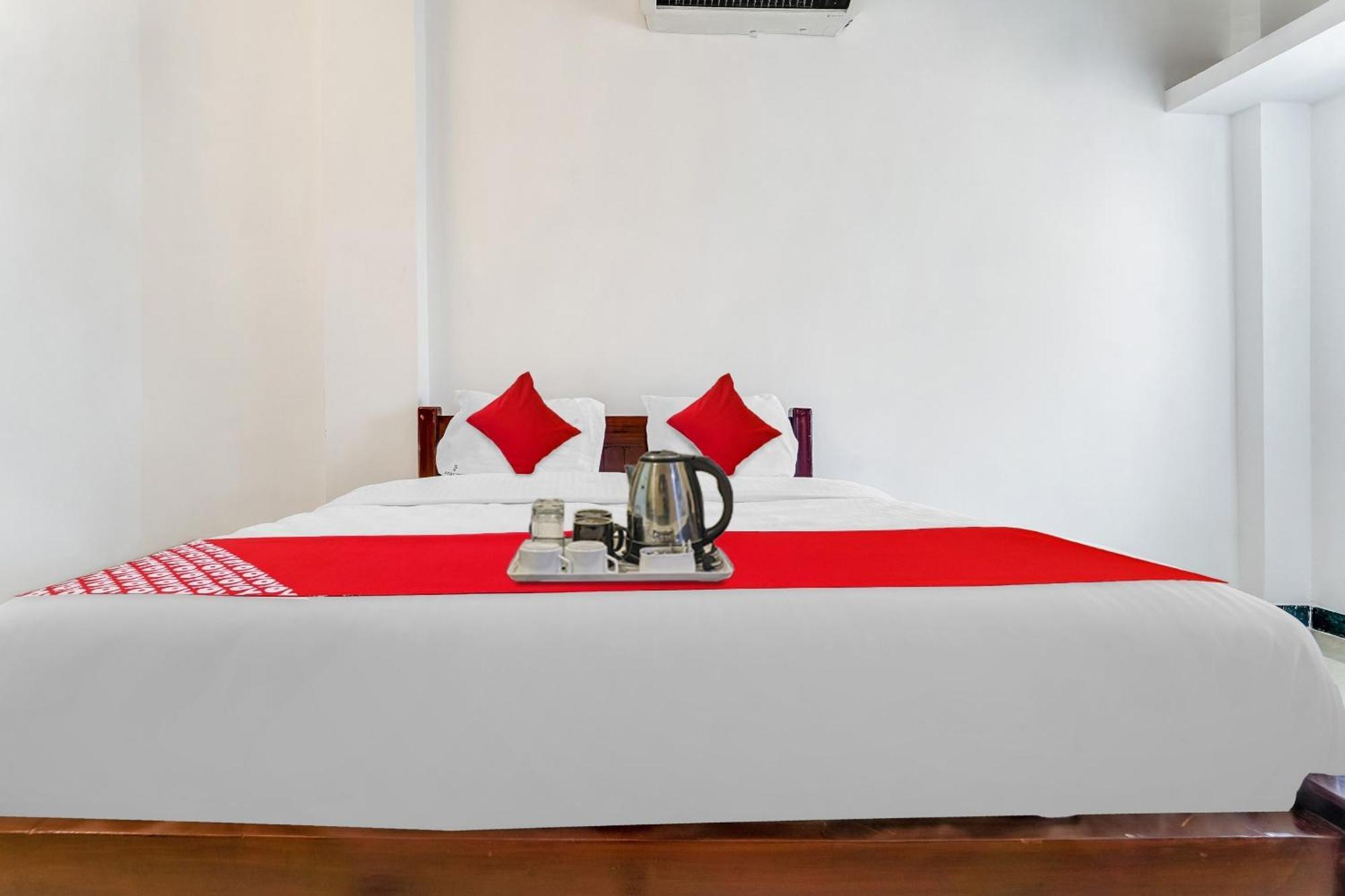 Hotel O Cruze Residency Coimbatore Buitenkant foto
