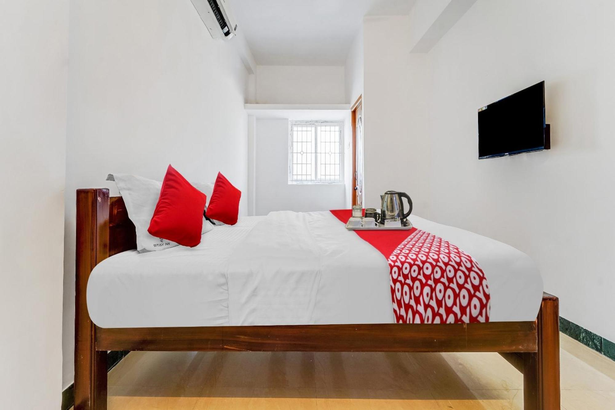 Hotel O Cruze Residency Coimbatore Buitenkant foto