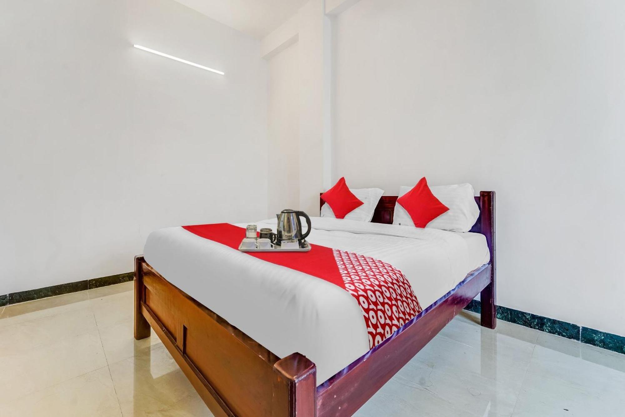 Hotel O Cruze Residency Coimbatore Buitenkant foto