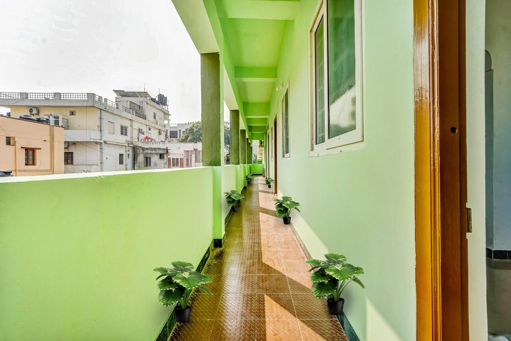 Hotel O Cruze Residency Coimbatore Buitenkant foto